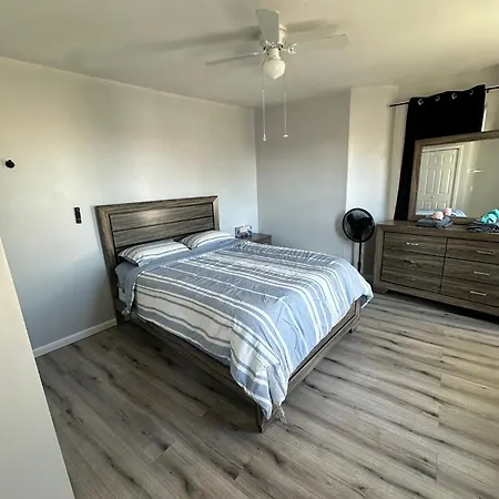 Ewr Private Bedroom In Shared Elegant Condo - Room 4C